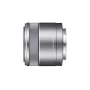Sony SEL30M35S.SYX E-Mount 30mm f/3.5 obiettivo macro (argento)