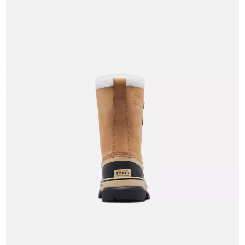 SOREL Caribou Boots Stivali da neve da uomo nero marrone