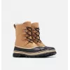 SOREL Caribou Boots Stivali da neve da uomo nero marrone