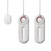 Sothing Zero Shoes Pro Asciugascarpe elettrico con riscaldamento PTC, temperatura costante 60°C, timer 3/6/9H, protezione contro il surriscaldamento, 20W, 220-240V, bianco