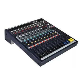 Soundcraft EPM8 mixer analogico console