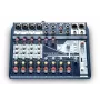 Soundcraft Notepad-12FX Mixer analogico con interfaccia audio USB ed effetti Lexicon
