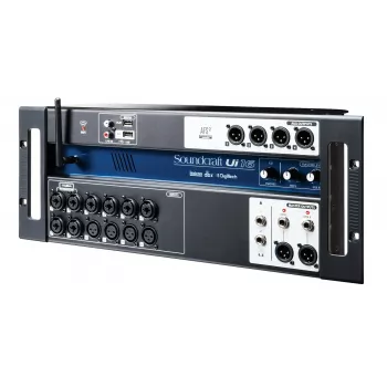 Soundcraft Ui16 Mixer digitale di rete