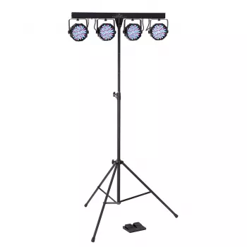 Soundsation 4LEDKIT-PARTY2 set di illuminazione LED
