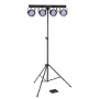 Soundsation 4LEDKIT-PARTY2 set di illuminazione LED