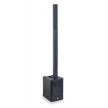 Soundsation Hyperup 8 BA Sistema PA attivo portatile con mixer a 8 canali, 2x150W, Bluetooth, USB/SD