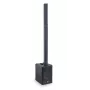 Soundsation Hyperup 8 BA Sistema PA attivo portatile con mixer a 8 canali, 2x150W, Bluetooth, USB/SD