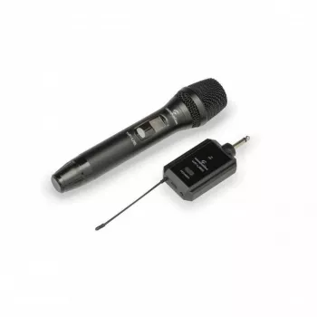 Soundsation POCKETMIC U16H-A1 sistema UHF con microfono auricolare e ricevitore plug-in