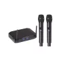 Sistema di microfoni wireless UHF Soundsation WF-U216HH 520-550MHz