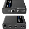 Spacetronik kit extender HDMI over IP 4K 120m Cascade SPH-676C