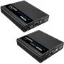 Spacetronik kit extender HDMI over IP 4K 120m Cascade SPH-676C