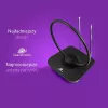 Spacetronik Locus antenna DVB-T2 da interno con amplificatore 45 dB e alimentatore