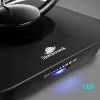 Spacetronik Locus antenna DVB-T2 da interno con amplificatore 45 dB e alimentatore