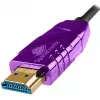 Spacetronik SH-OX400 Cavo ottico attivo HDMI 2.0b 40m nero