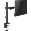 Spacetronik SPA-112 supporto da tavolo per 1 monitor 17-32 pollici nero
