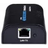 SPACETRONIK SPH-HIPv4 ricevitore HDMI-over-IP Multicast RX