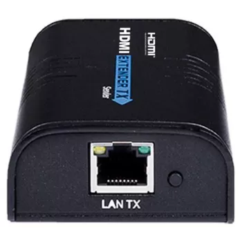 SPACETRONIK SPH-HIPv4 Ricevitore HDMI over IP Multicast RX