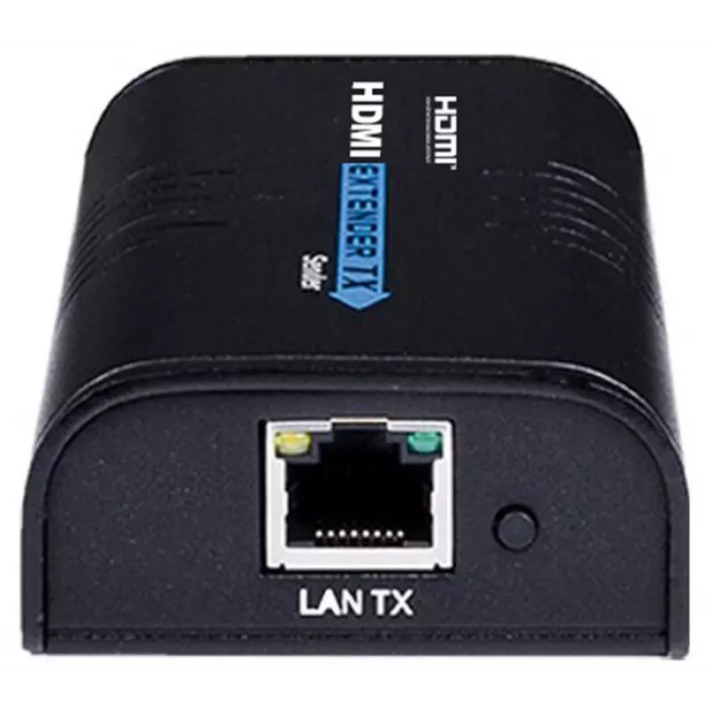 SPACETRONIK SPH-HIPv4 ricevitore HDMI-over-IP Multicast RX