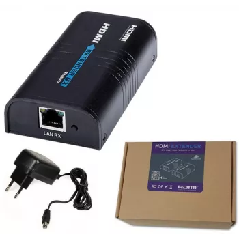 SPACETRONIK SPH-HIPv4 Ricevitore HDMI over IP Multicast RX