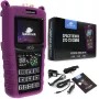 Spacetronik STC-23 VF6800 Combo DVB-S2+T2/C Misuratore satellitare