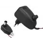 SPACETRONIK ZASARF alimentatore antenna regolabile con connettore femmina F DC 2-12V/100mA