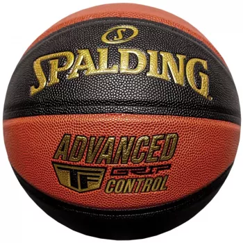 Spalding Advanced Grip Control 76872Z Pallone da basket, 7
