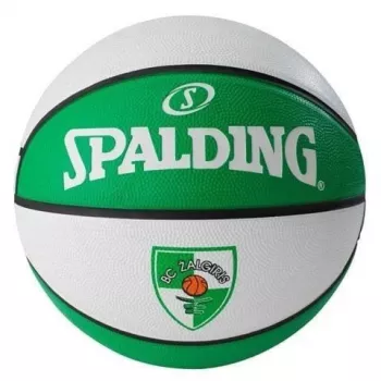 Pallone da basket Spalding EuroLeague Zalgiris, taglia 7