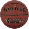 Spalding Grip Control pallone da basket, marrone 76875Z