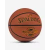Spalding Neverflat Max pallone da basket indoor/outdoor, marrone