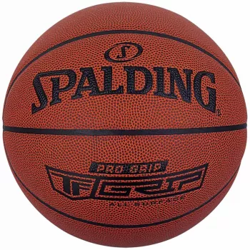 Spalding Pro Grip pallone da basket, taglia 7