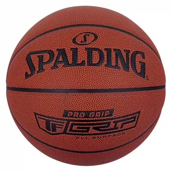 Spalding Pro Grip pallone da basket, taglia 7