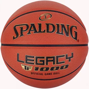 Spalding Varsity TTF-1000 Legacy pallone da basket, taglia 6