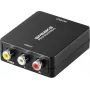 SpeaKa Professional Convertitore AV RCA/Cinch a HDMI 1080p SP-12170984