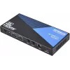 SpeaKa Professional SP-11571776 Switch matrice HDMI 2x2 8K@60Hz Ultra HD nero
