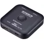 SpeaKa Professional SP-11990132 Switch HDMI bidirezionale 2 porte 8K 60Hz HDMI 2.1 48Gbps