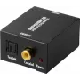 SpeaKa Professional SP-ATDAC-100 Convertitore AV, da RCA a Toslink e coassiale digitale SP-13904368