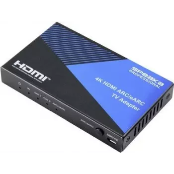 Cavo SPEAKA PROFESSIONAL SP-HDA-500 HDMI a HDMI-AV 3840x2160 SP-10084796