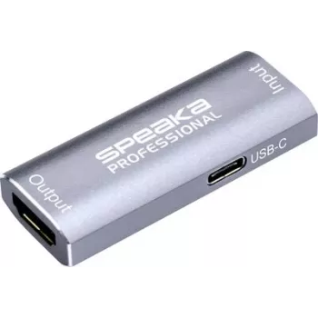 SpeaKa Professional SP-HDMIR-200 Ripetitore HDMI 25 m SP-14578348