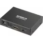 SpeaKa Professional SP-HDS-300 Splitter HDMI 1x2 con estrazione audio 4K