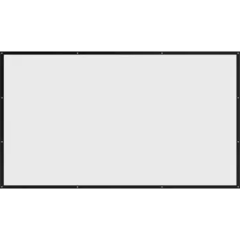 SpeaKa Professional SP-PST-313 Schermo di proiezione a cornice pieghevole 265 x 149 cm 16:9 SP-14375776