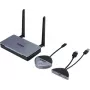 SpeaKa Professional SP-TR-500 set extender HDMI wireless USB-C, 30 m, 5 GHz/2,4 GHz, Full HD 1080p, trasmissione sicura (SP-13382652)