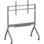 SpeaKa Professional SP-TVC-1500 carrello TV regolabile elettricamente in altezza per display da 60-110