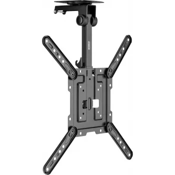 SpeaKa Professional SP-TVCM-580 supporto da soffitto per TV 23 pollici-55 pollici inclinabile, orientabile, pieghevole (SP-14375784)