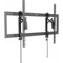 SpeaKa Professional SP-TVM-1500 supporto TV da parete full-motion per schermi 55-105 pollici, 60 kg, VESA 200x200 fino a 900x600, inclinazione e rotazione, ant furto, nero