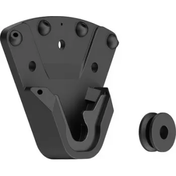 SpeaKa Professional SP-TVM-1600 supporto TV da parete fisso per schermi da 32
