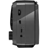 Altoparlante SVEN SRP-150, grigio (3W, Bluetooth, FM/AM/SW, USB, microSD, torcia, batteria)