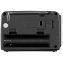 Altoparlante SVEN SRP-150, grigio (3W, Bluetooth, FM/AM/SW, USB, microSD, torcia, batteria)