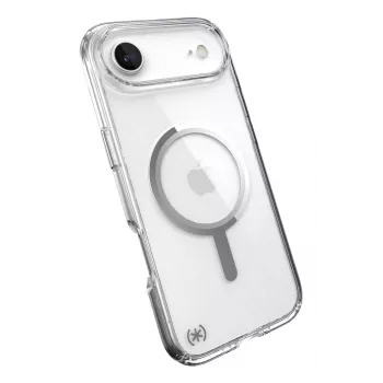 Speck Presidio Perfect Clear Case MagSafe per Apple iPhone Air