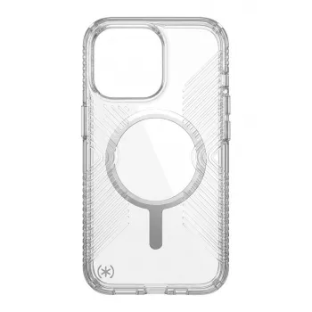 Speck Presidio Perfect Clear Grip Case MagSafe per Apple iPhone 17 Pro