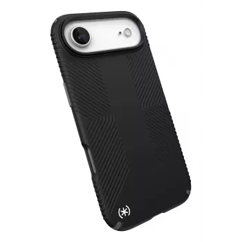Speck Presidio2 Grip custodia per iPhone 17 Air - nero/ardesia/bianco